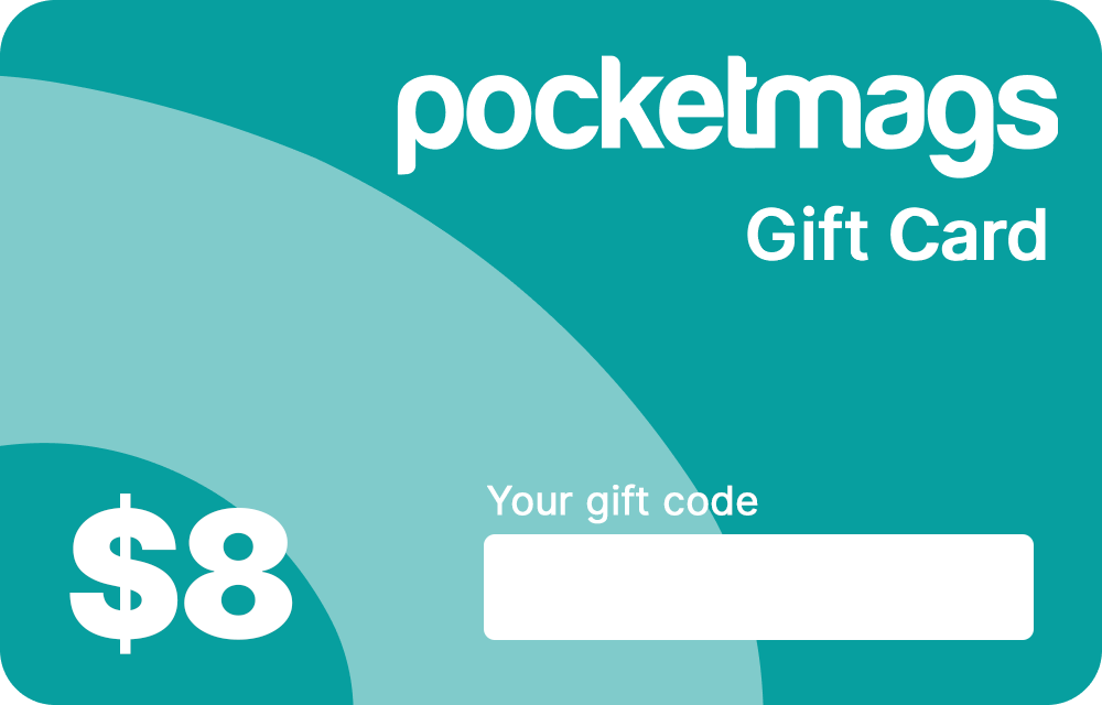 $8 Gift Voucher