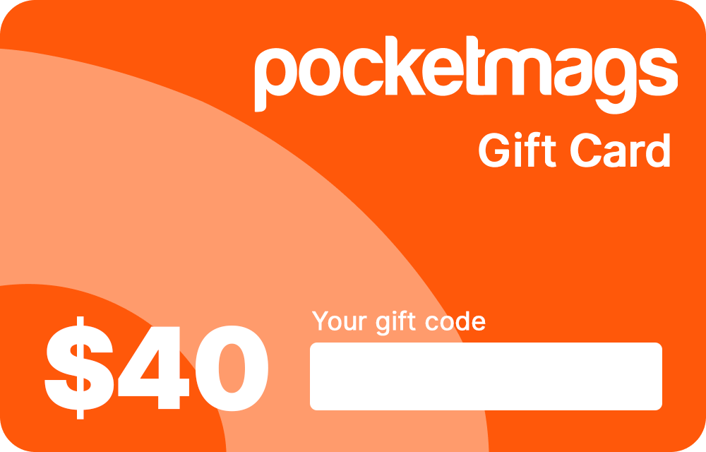 $40 Gift Voucher